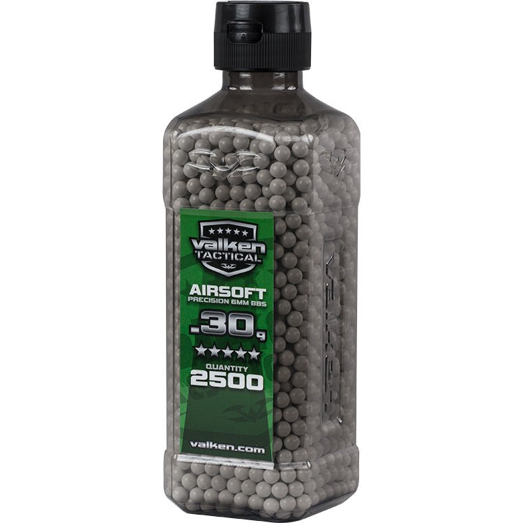 Valken .30g V Tactical BBs - TippmannParts