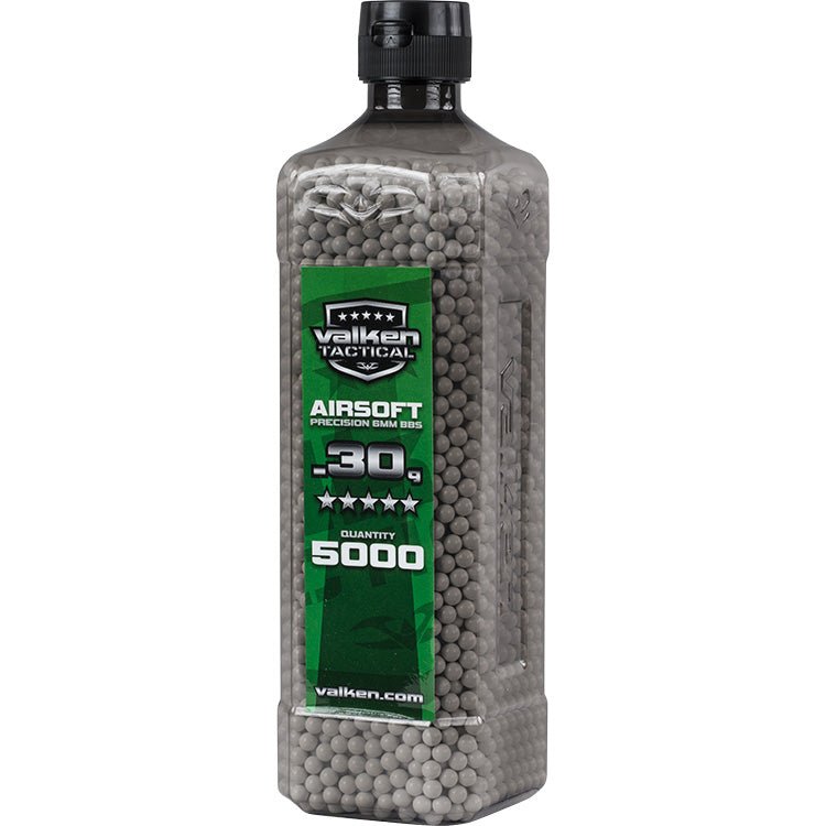 Valken .30g V Tactical BBs - TippmannParts