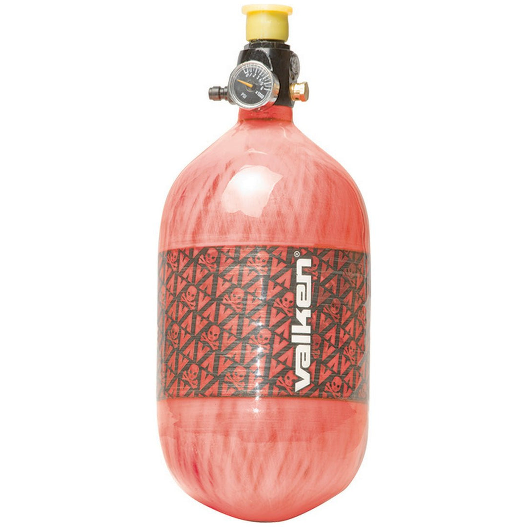 Valken Custom Edition Crossfire 4500psi HPA Tank Only - DGO - TippmannParts