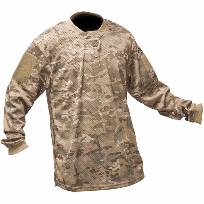 Valken Echo Combat Shirt - TippmannParts