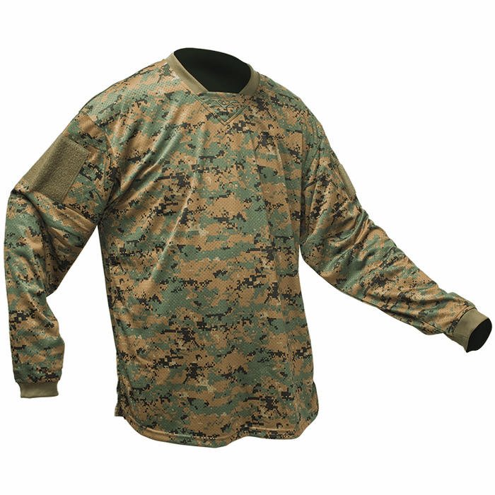 Valken Echo Combat Shirt - TippmannParts