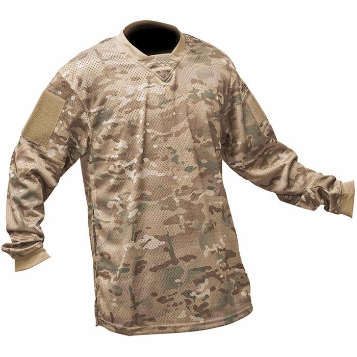 Valken Echo Combat Shirt - TippmannParts