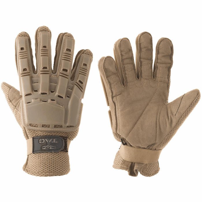 Valken Full Finger Hard Back Gloves - TippmannParts