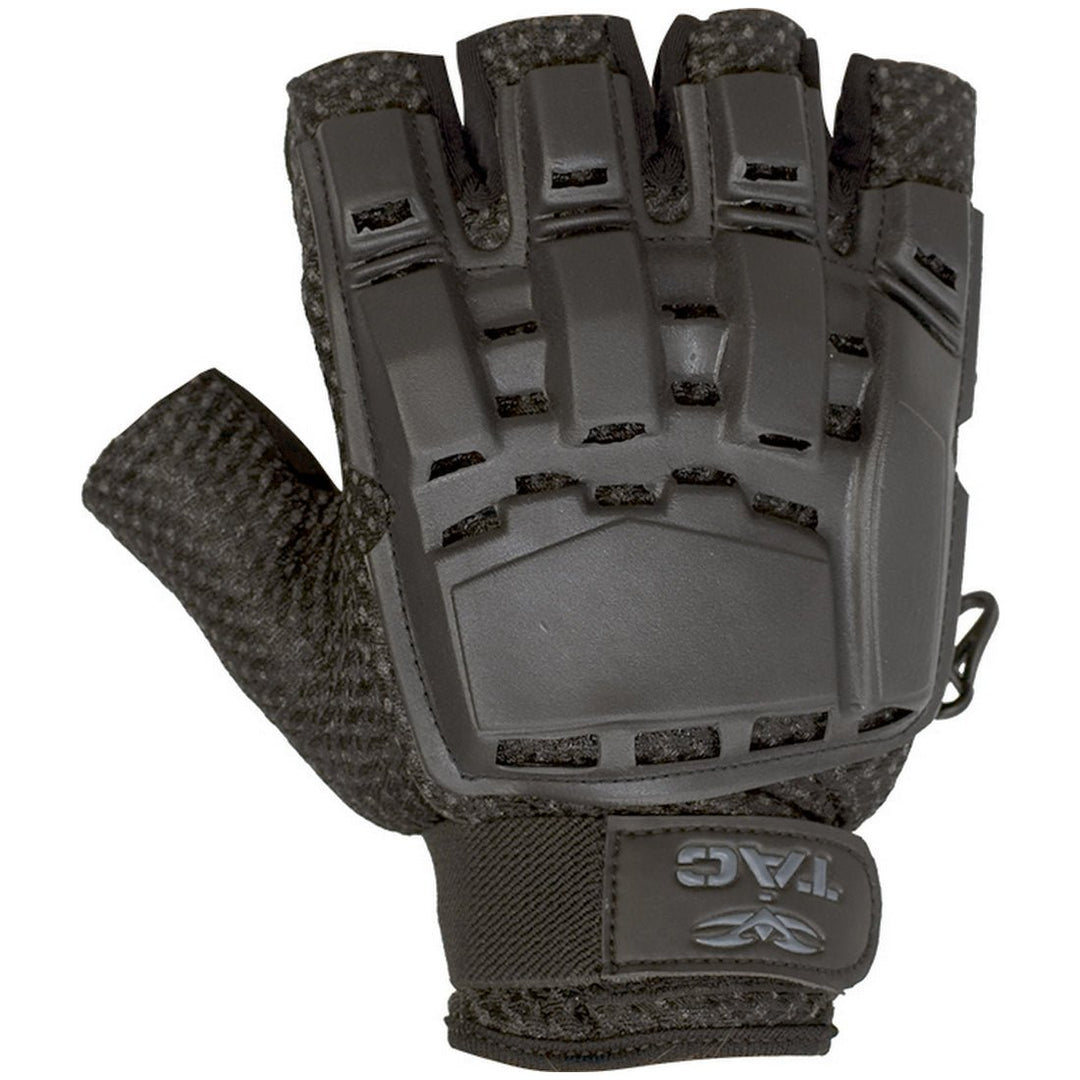 Valken Half Finger Hard Back Gloves - TippmannParts