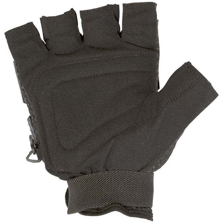 Valken Half Finger Hard Back Gloves - TippmannParts