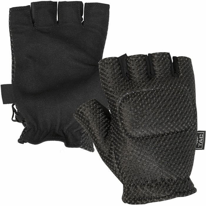 Valken Half Finger Padded Gloves - TippmannParts