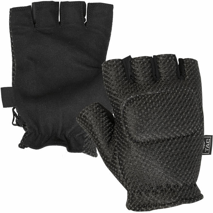 Valken Half Finger Padded Gloves - TippmannParts