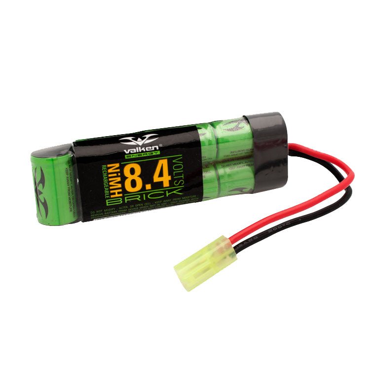 Valken NiHM Flat Brick Mini Battery - TippmannParts