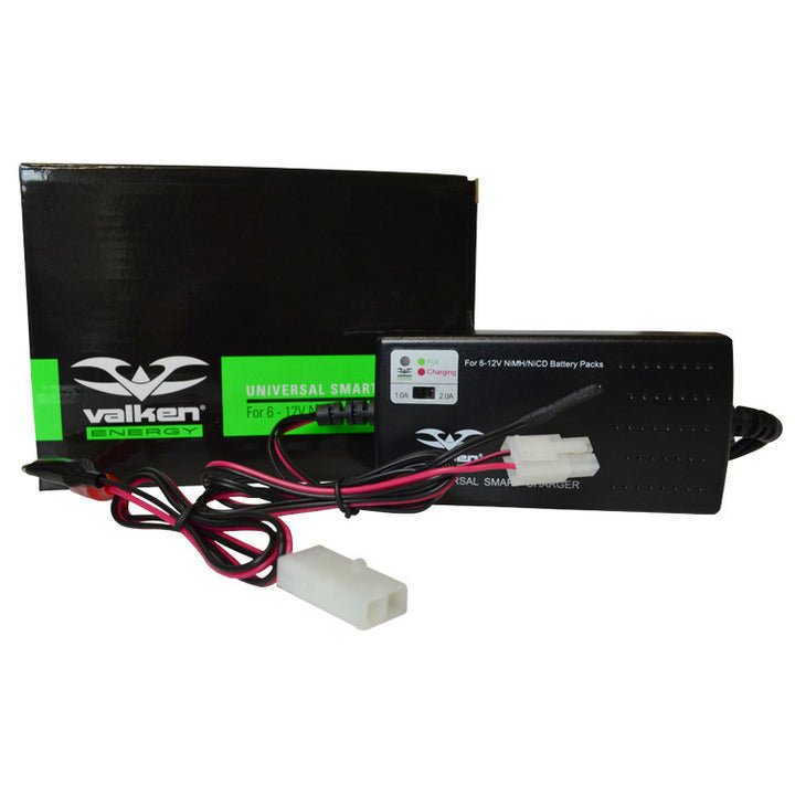 Valken NiHM Smart Charger 6V - 12V - TippmannParts