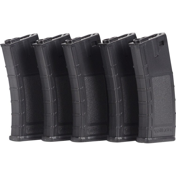 Valken RMAG Thermold Hi-Cap - 5 Pack - TippmannParts