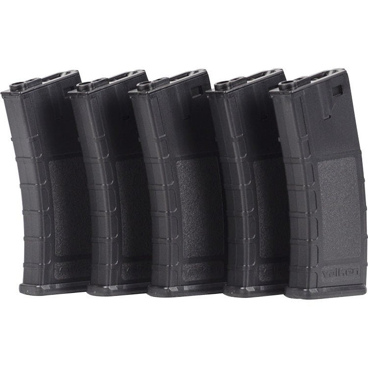 Valken RMAG Thermold Hi-Cap - 5 Pack - TippmannParts
