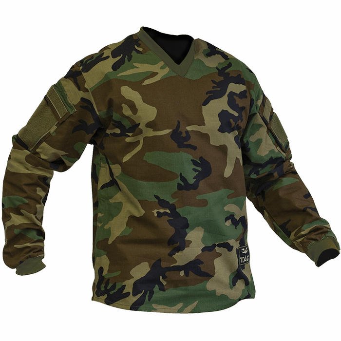 Valken V-Tac Sierra Combat Shirt - TippmannParts
