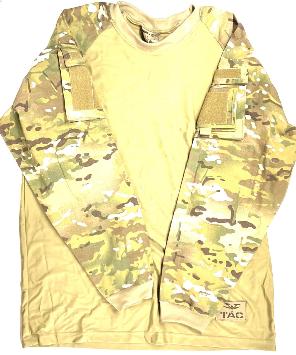 Valken V-Tac Zulu Combat Shirt - TippmannParts