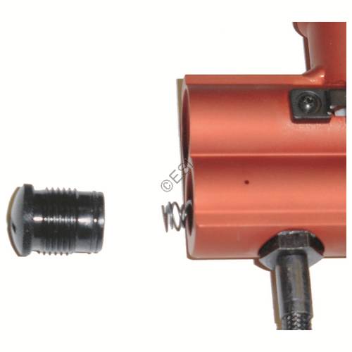Valve Plug Assembly - ViewLoader Part #165617 - 000 - TippmannParts