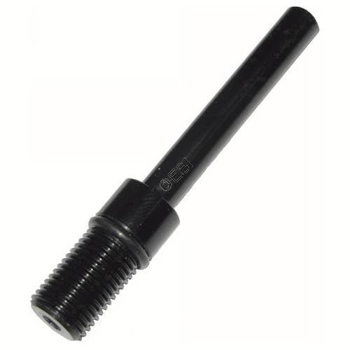 Velocity Adjuster & Spring Guide (polished black) - Kingman Part #VTA0 ...