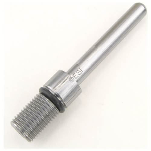 Velocity Adjuster & Spring Guide (polished titanium) - Kingman Part #VTA029 - TippmannParts