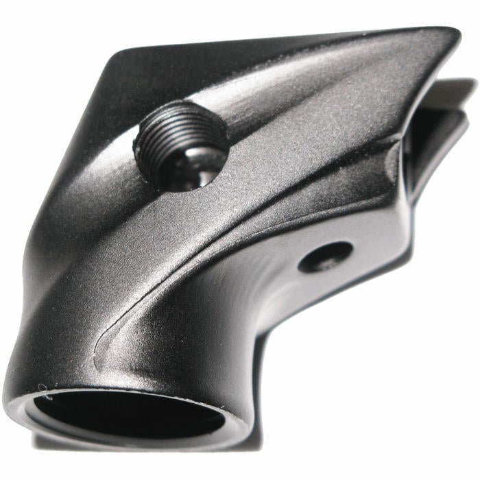 Vertical Adapter - Black - Smart Parts Part SHKNXT105BLK - TippmannParts