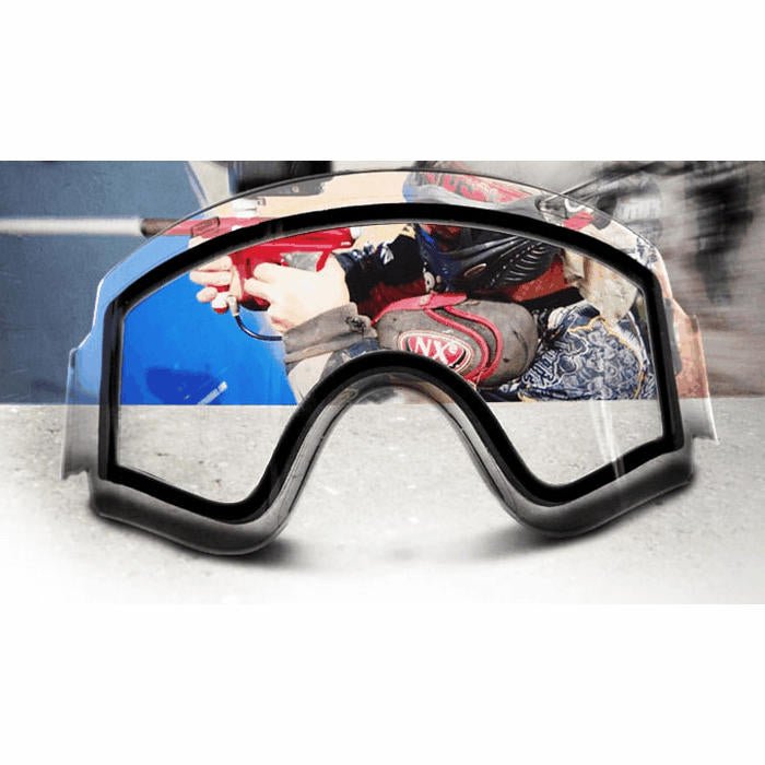 VForce Dual Pane Thermal Lens for Profiler Goggles - Clear - TippmannParts