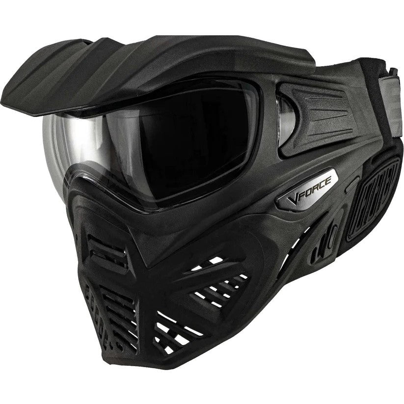 VForce Grill Goggle 2.0 (Shadow Black) - TippmannParts
