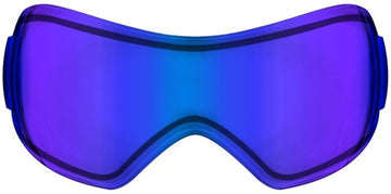VForce HDR (High Def Reflective) Thermal Lens for Grill Goggles - Imperial Blue - TippmannParts