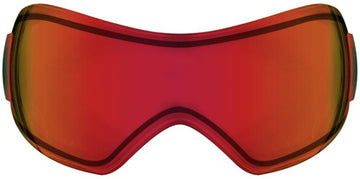VForce HDR (High Def Reflective) Thermal Lens for Grill Goggles - Magneto Red - TippmannParts