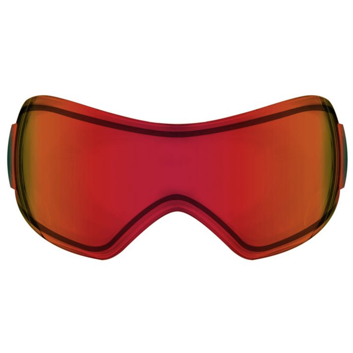 VForce HDR (High Def Reflective) Thermal Lens for Grill Goggles - Magneto Red - TippmannParts