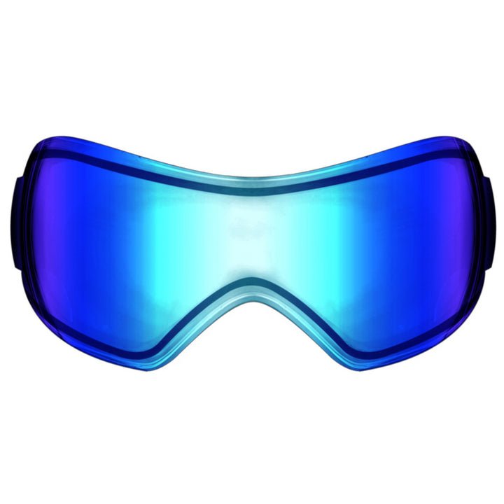 VForce HDR (High Def Reflective) Thermal Lens for Grill Goggles - Pulsar Blue - TippmannParts