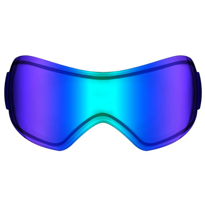 VForce HDR (High Def Reflective) Thermal Lens for Grill Goggles - Sapphire Blue - TippmannParts