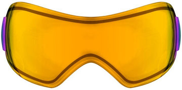 VForce HDR (High Def Reflective) Thermal Lens for Grill Goggles - Titan Yellow - TippmannParts