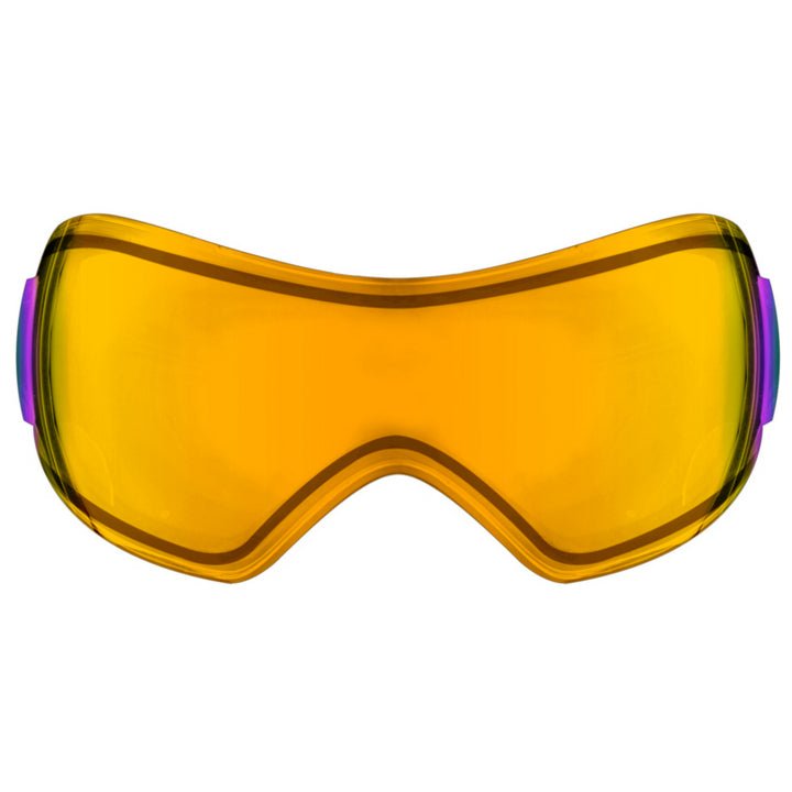VForce HDR (High Def Reflective) Thermal Lens for Grill Goggles - Titan Yellow - TippmannParts