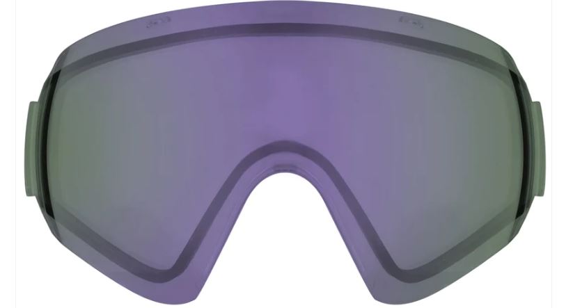 VForce HDR (High Def Reflective) Thermal Lens for Profiler Goggles - Phantom Gold - TippmannParts