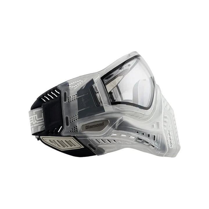 VForce Profiler Paintball Goggle - 2.0 - Birthstone Series with HDR Lens - April Diamond Clear - TippmannParts