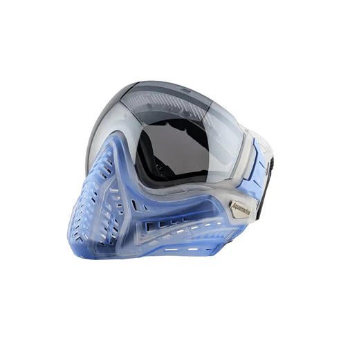 VForce Profiler Paintball Goggle - 2.0 - Birthstone Series with HDR Lens - March Aquamarine Blue - TippmannParts