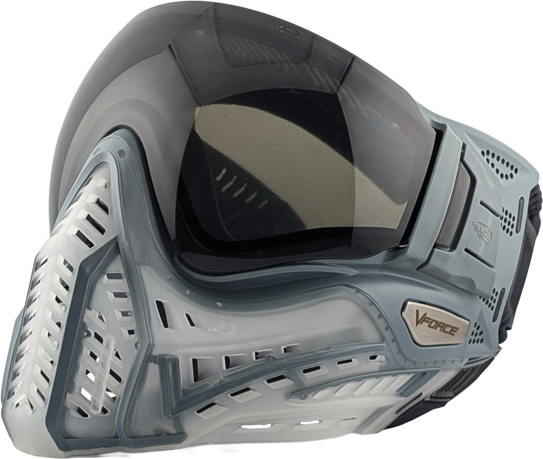 Vforce Profiler Paintball Goggle - 2.0 - SE Fighter Series - Slider Gray - TippmannParts