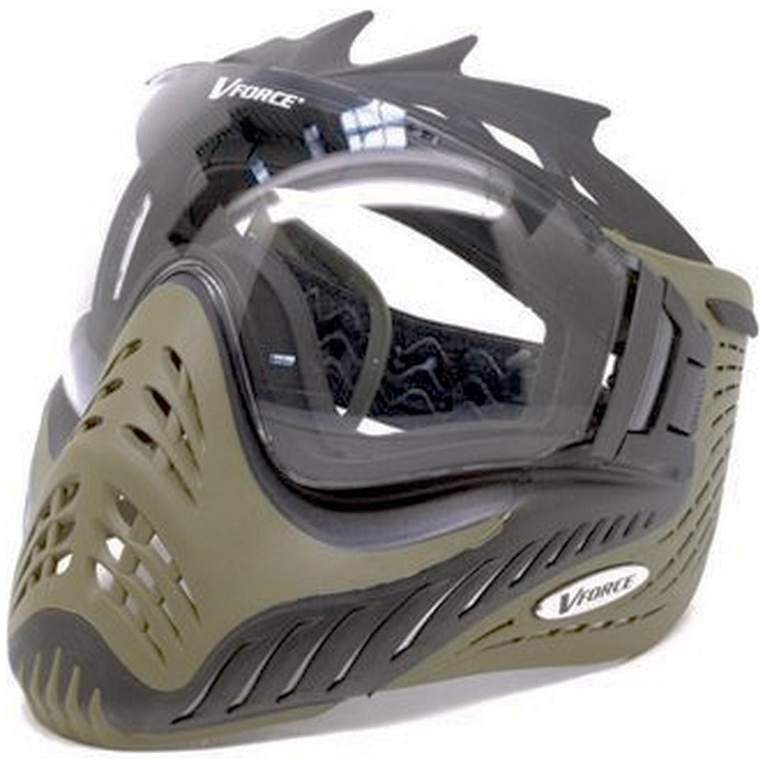 VForce Profiler Paintball Goggle - Azure Blue - TippmannParts