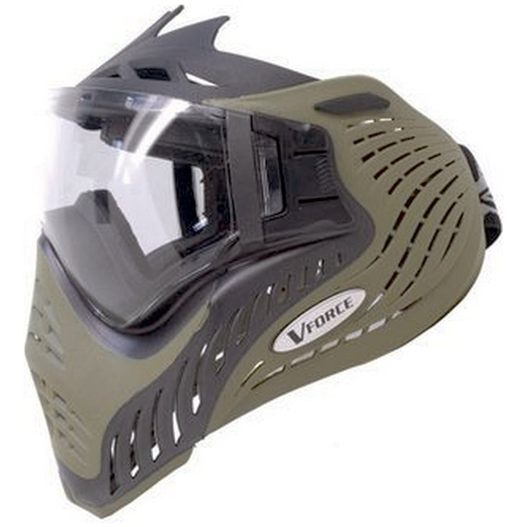 VForce Profiler Paintball Goggle - Azure Blue - TippmannParts
