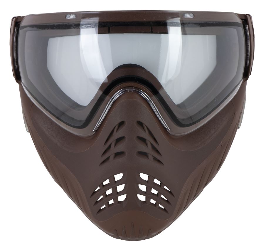 VForce Profiler Paintball Goggle - Earth Brick Red - TippmannParts