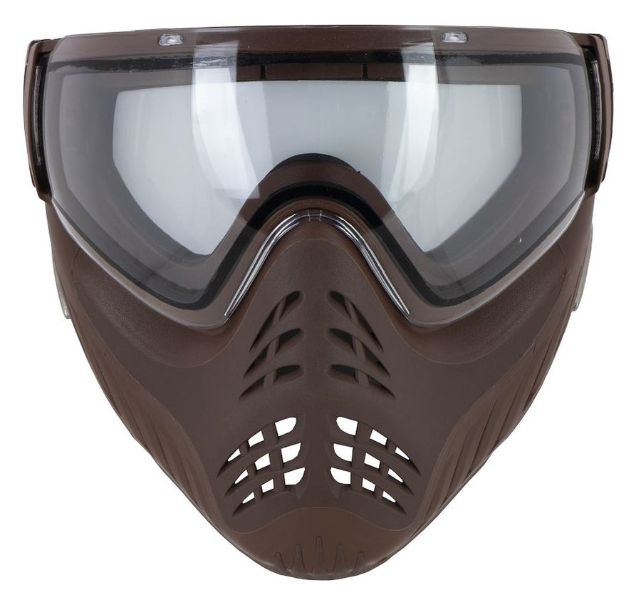 VForce Profiler Paintball Goggle - Earth Brick Red - TippmannParts