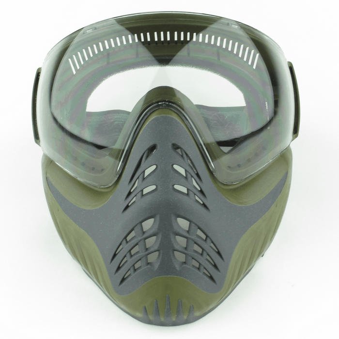 VForce Profiler Paintball Goggle - Reverse Olive Drab Green - TippmannParts