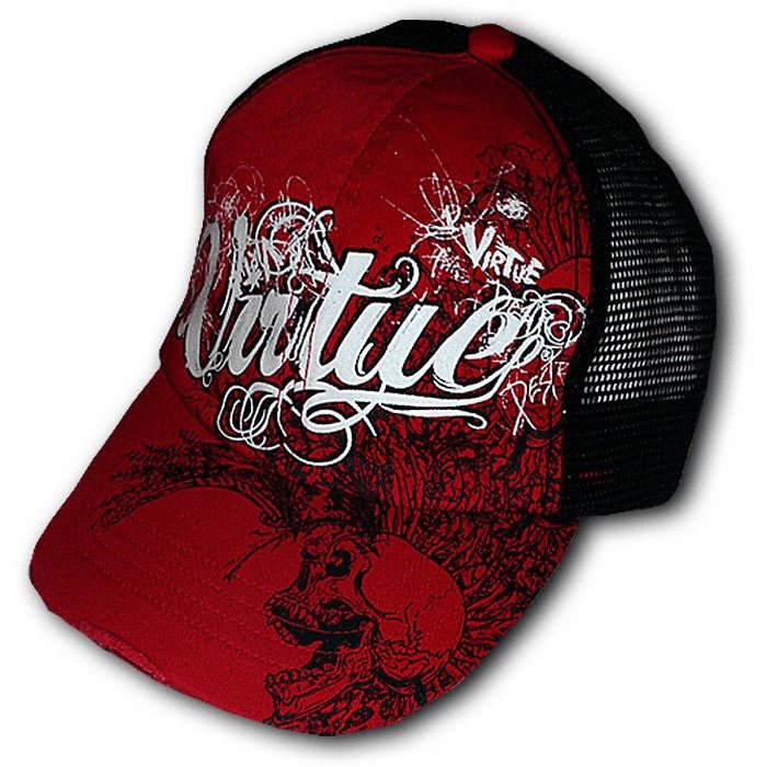 Virtue Destroyer Trucker Hat - TippmannParts
