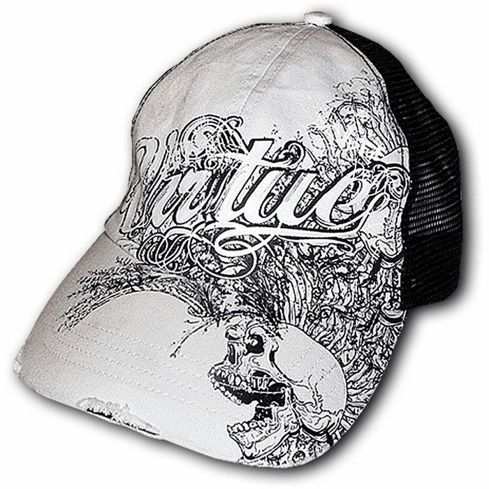 Virtue Destroyer Trucker Hat - TippmannParts