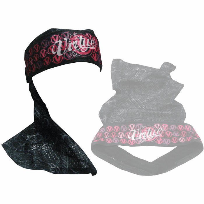 Virtue Headwrap with Mesh Top - TippmannParts