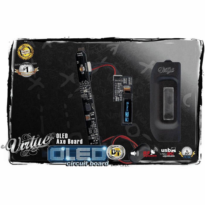 Virtue OLED Board [Axe] - TippmannParts