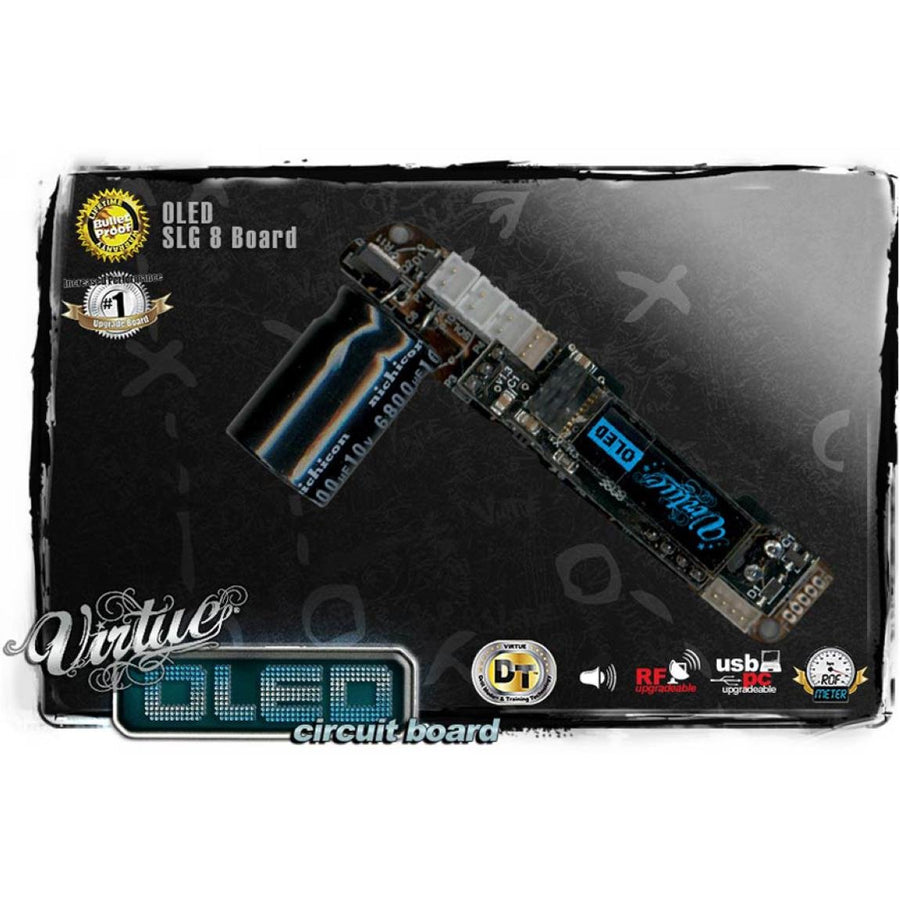 Virtue OLED Board [SLG] - TippmannParts