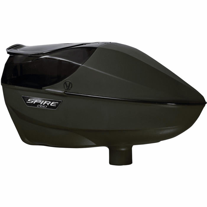 Virtue Spire Paintball Loader Hopper - Tactical - TippmannParts