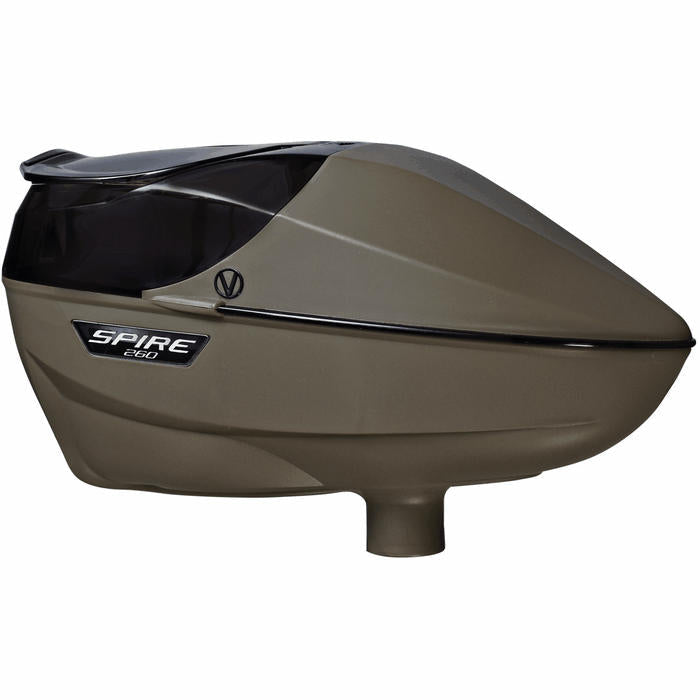 Virtue Spire Paintball Loader Hopper - Tactical - TippmannParts