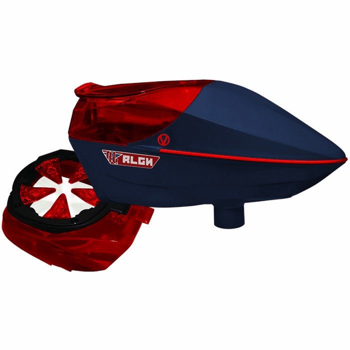 Virtue Spire Paintball Loader Hopper - Team Edition - TippmannParts