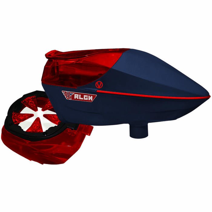 Virtue Spire Paintball Loader Hopper - Team Edition - TippmannParts