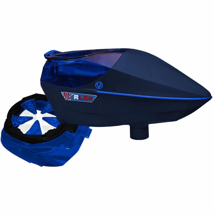 Virtue Spire Paintball Loader Hopper - Team Edition - TippmannParts
