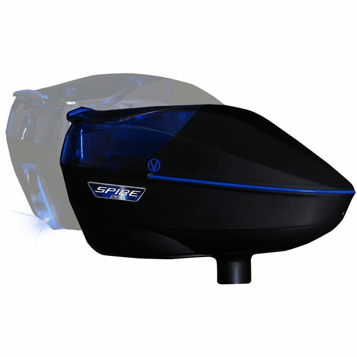 Virtue Spire Paintball Loader Hopper - TippmannParts
